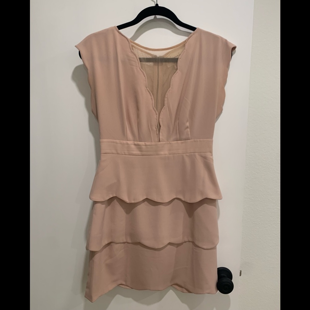 Urban Outfitters Blush Dress